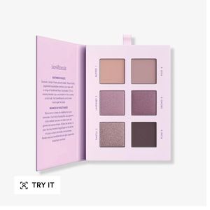 bareMinerals Minimalist Eyeshadow Palette | Heathered | NWT + free eyeliner!